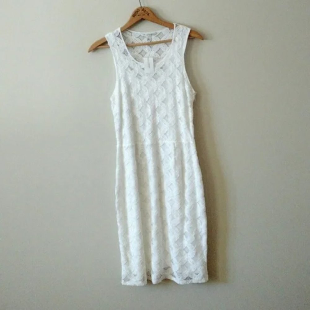NEW w/o tags. Sheath, lace, bridal, engagement. - Picture 2 of 6